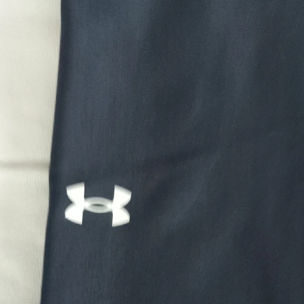 Under Armour Slate (Blue Grey) Performance Leggings Large - Picture 7 of 8
